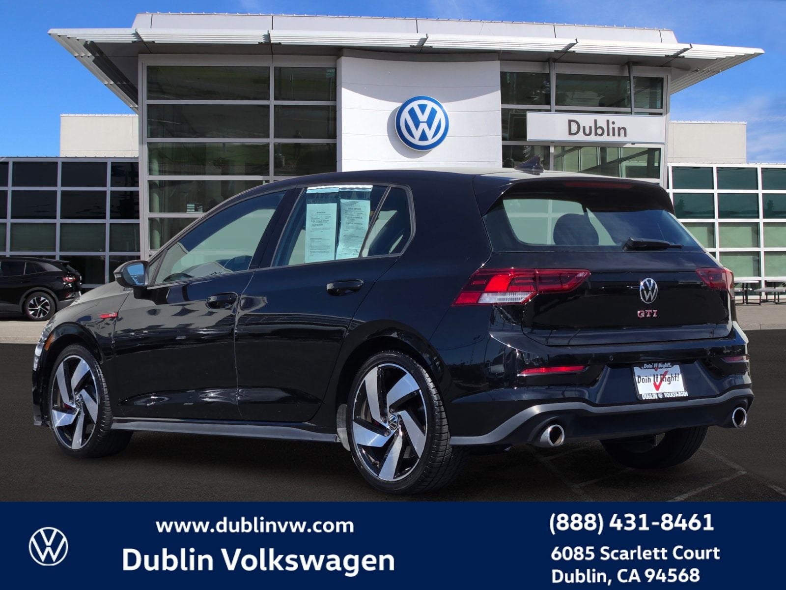 2024 Volkswagen Golf GTI 2.0T S