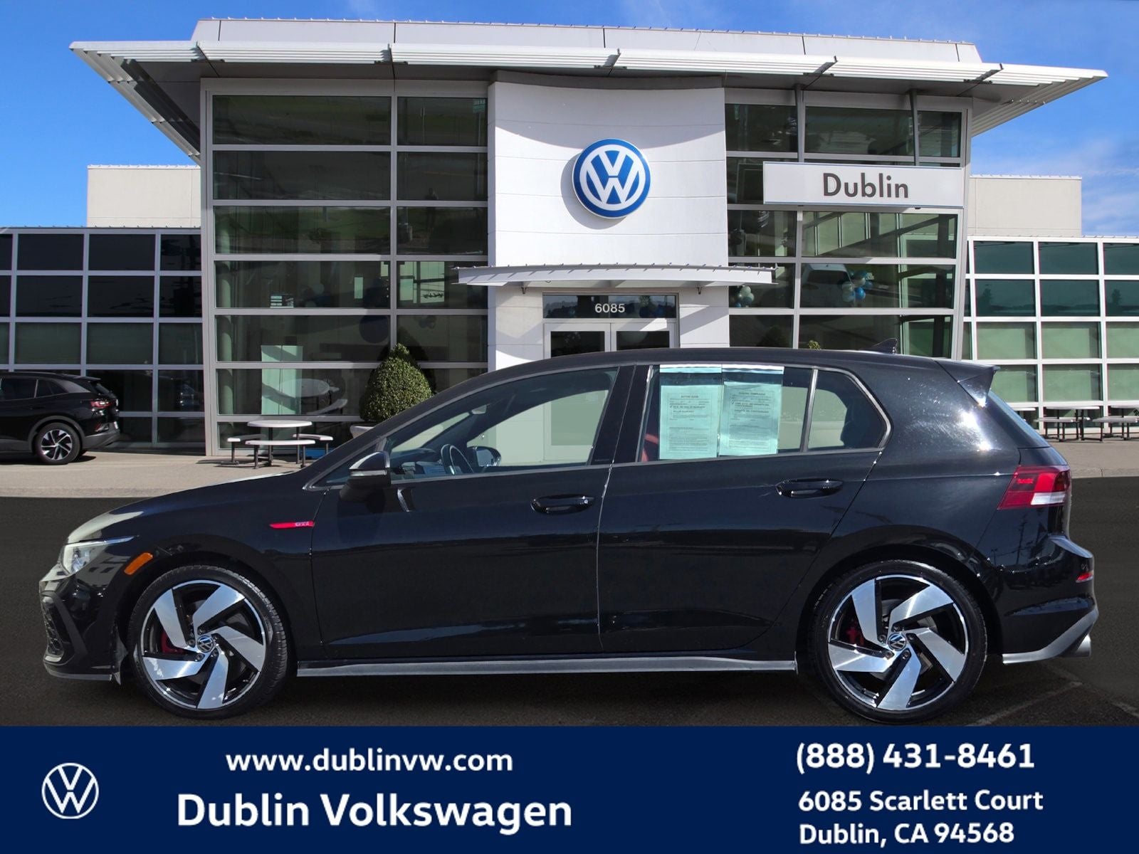 2024 Volkswagen Golf GTI 2.0T S