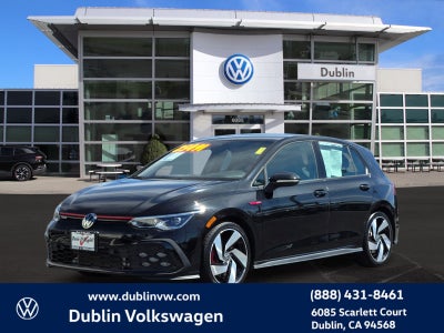 2024 Volkswagen Golf GTI 2.0T S