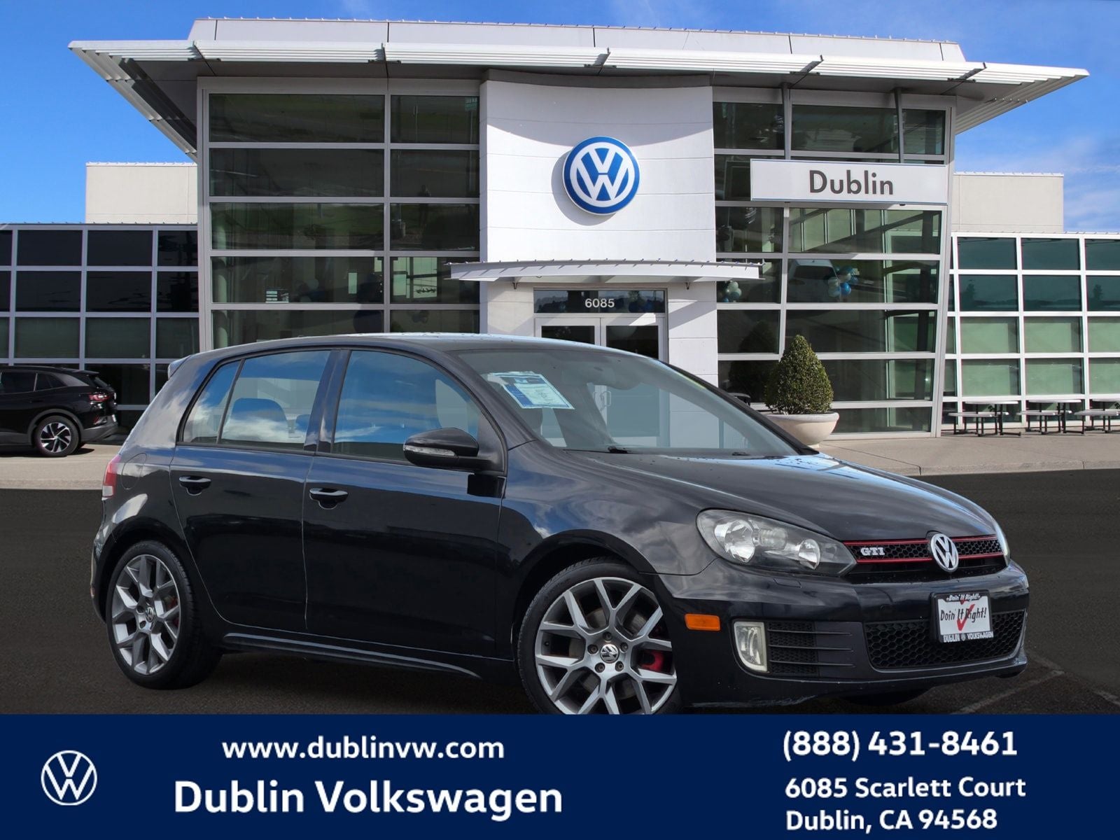 2013 Volkswagen GTI Wolfsburg Edition