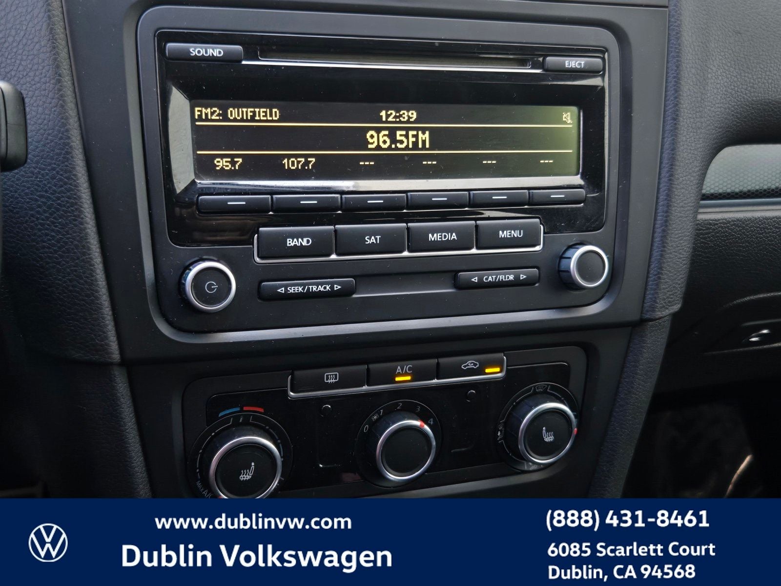 2013 Volkswagen GTI Wolfsburg Edition