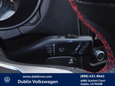 2013 Volkswagen GTI Wolfsburg Edition