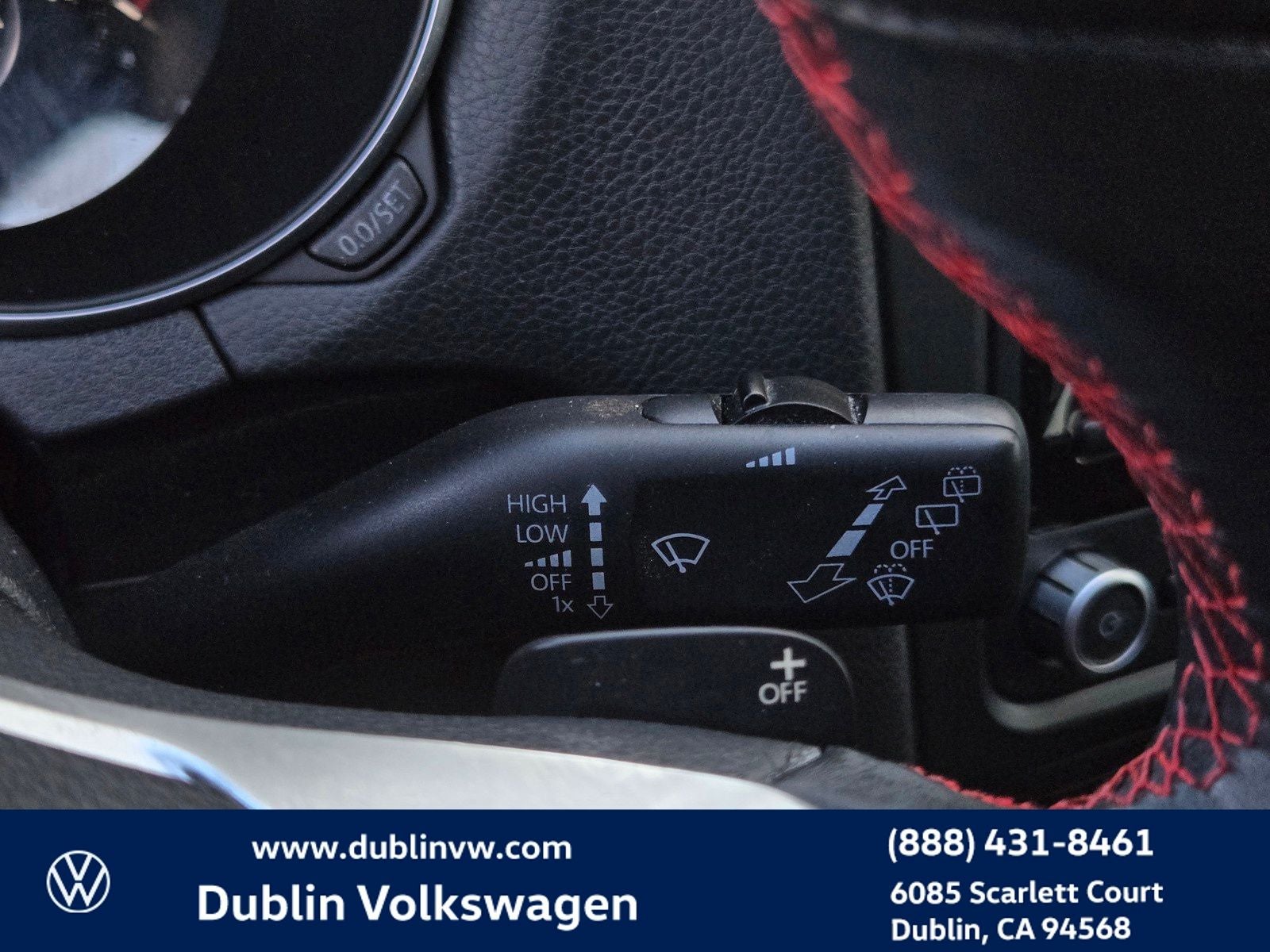 2013 Volkswagen GTI Wolfsburg Edition