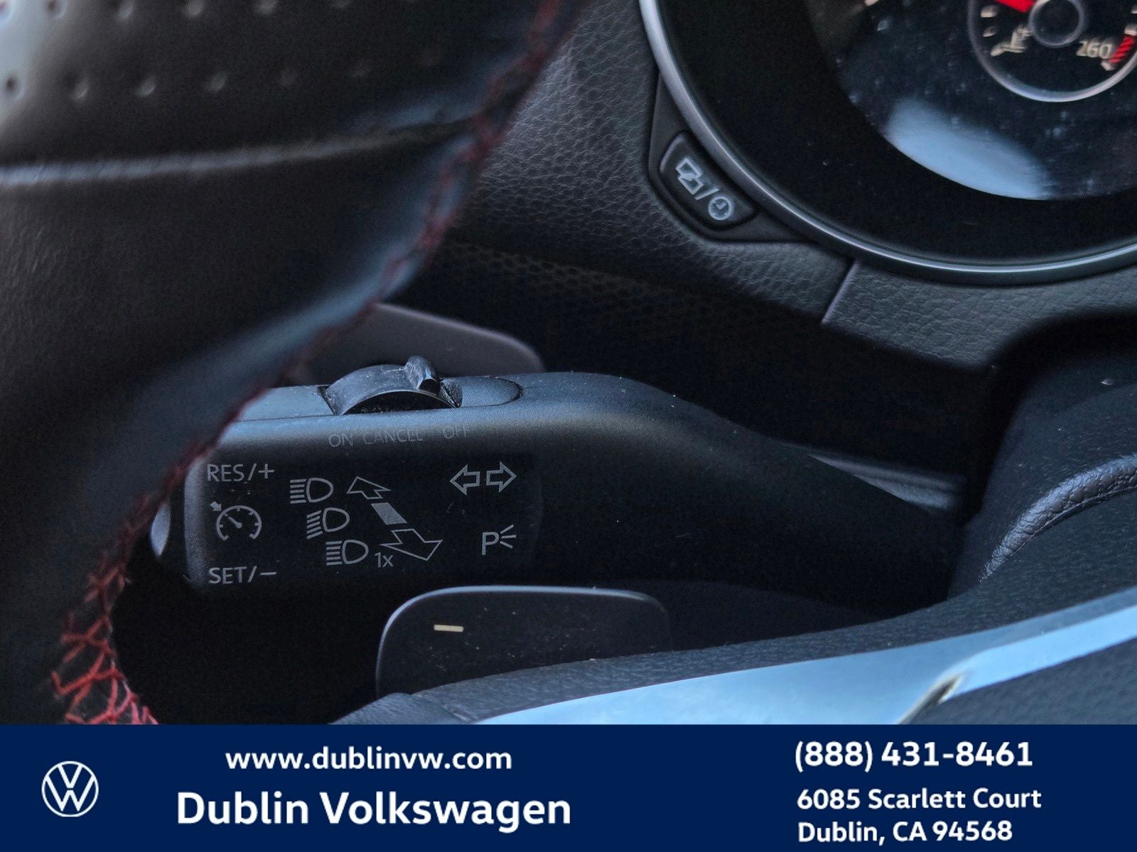 2013 Volkswagen GTI Wolfsburg Edition