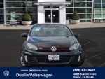 2013 Volkswagen GTI Wolfsburg Edition