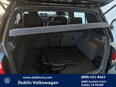 2013 Volkswagen GTI Wolfsburg Edition