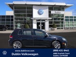 2013 Volkswagen GTI Wolfsburg Edition