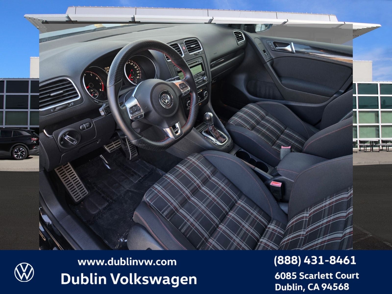 2013 Volkswagen GTI Wolfsburg Edition