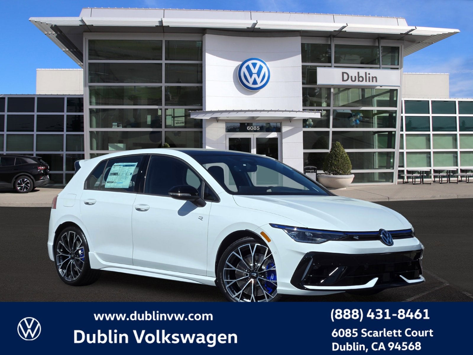 2026 Volkswagen Golf R Base