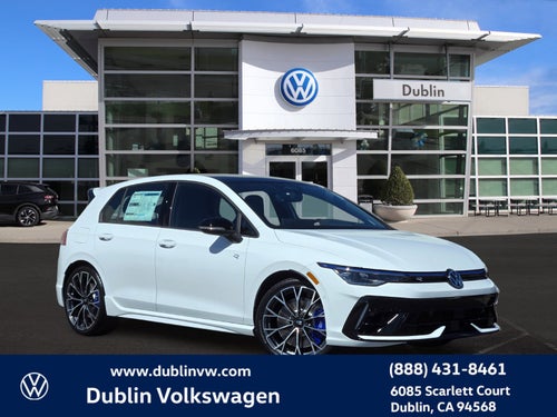 2026 Volkswagen Golf R Base