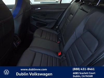 2026 Volkswagen Golf R Base