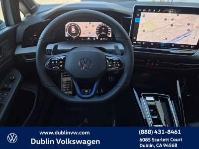2026 Volkswagen Golf R Base