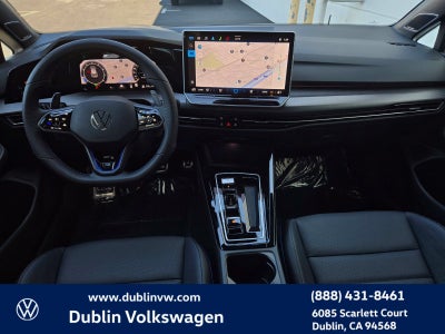 2026 Volkswagen Golf R Base