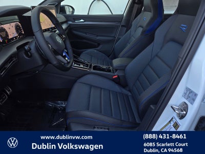 2026 Volkswagen Golf R Base