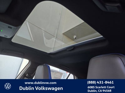 2026 Volkswagen Golf R Base
