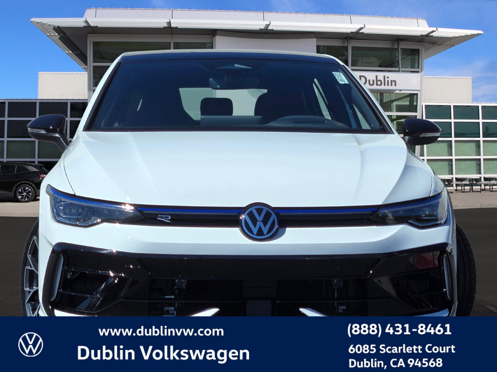 2026 Volkswagen Golf R Base