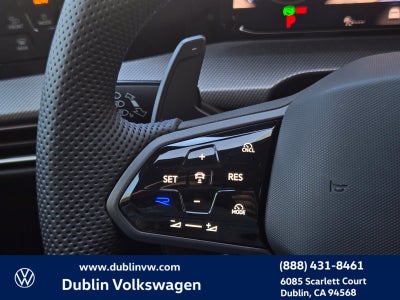 2026 Volkswagen Golf R Base
