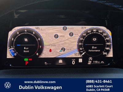2026 Volkswagen Golf R Base