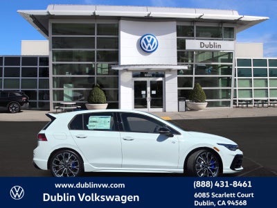 2026 Volkswagen Golf R Base