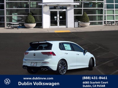 2026 Volkswagen Golf R Base