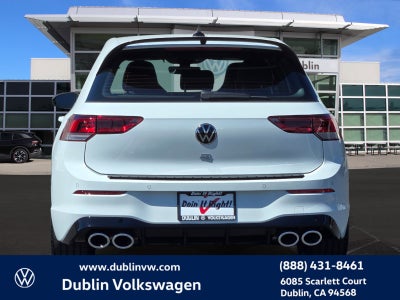 2026 Volkswagen Golf R Base