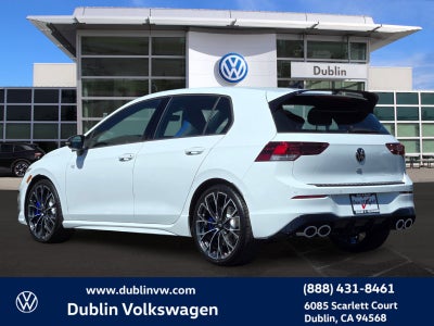 2026 Volkswagen Golf R Base