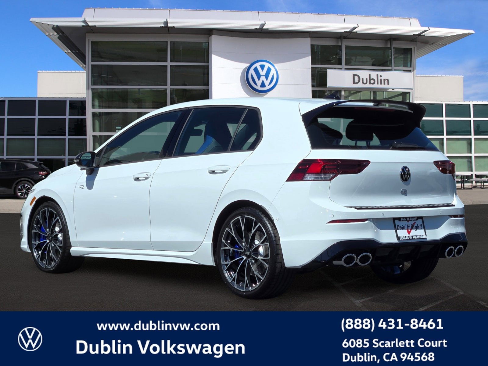2026 Volkswagen Golf R Base