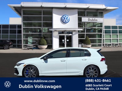 2026 Volkswagen Golf R Base