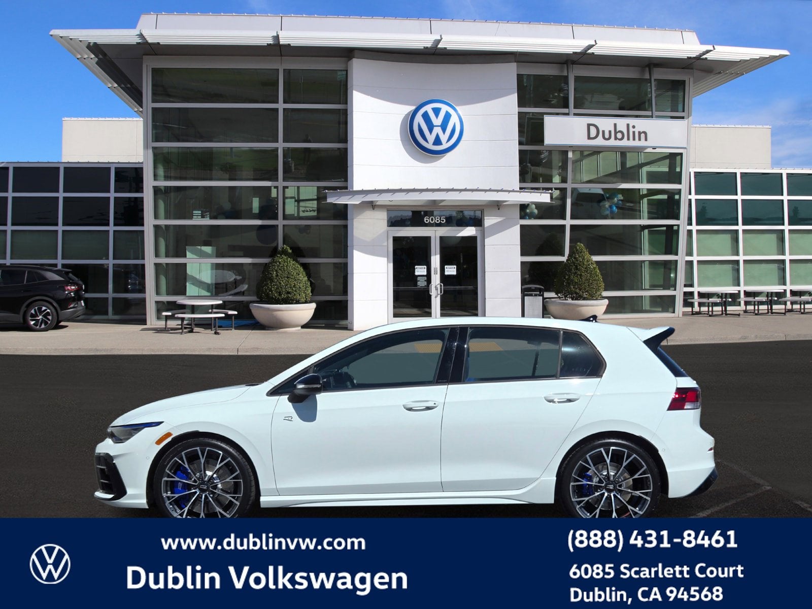 2026 Volkswagen Golf R Base