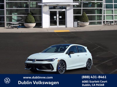 2026 Volkswagen Golf R Base