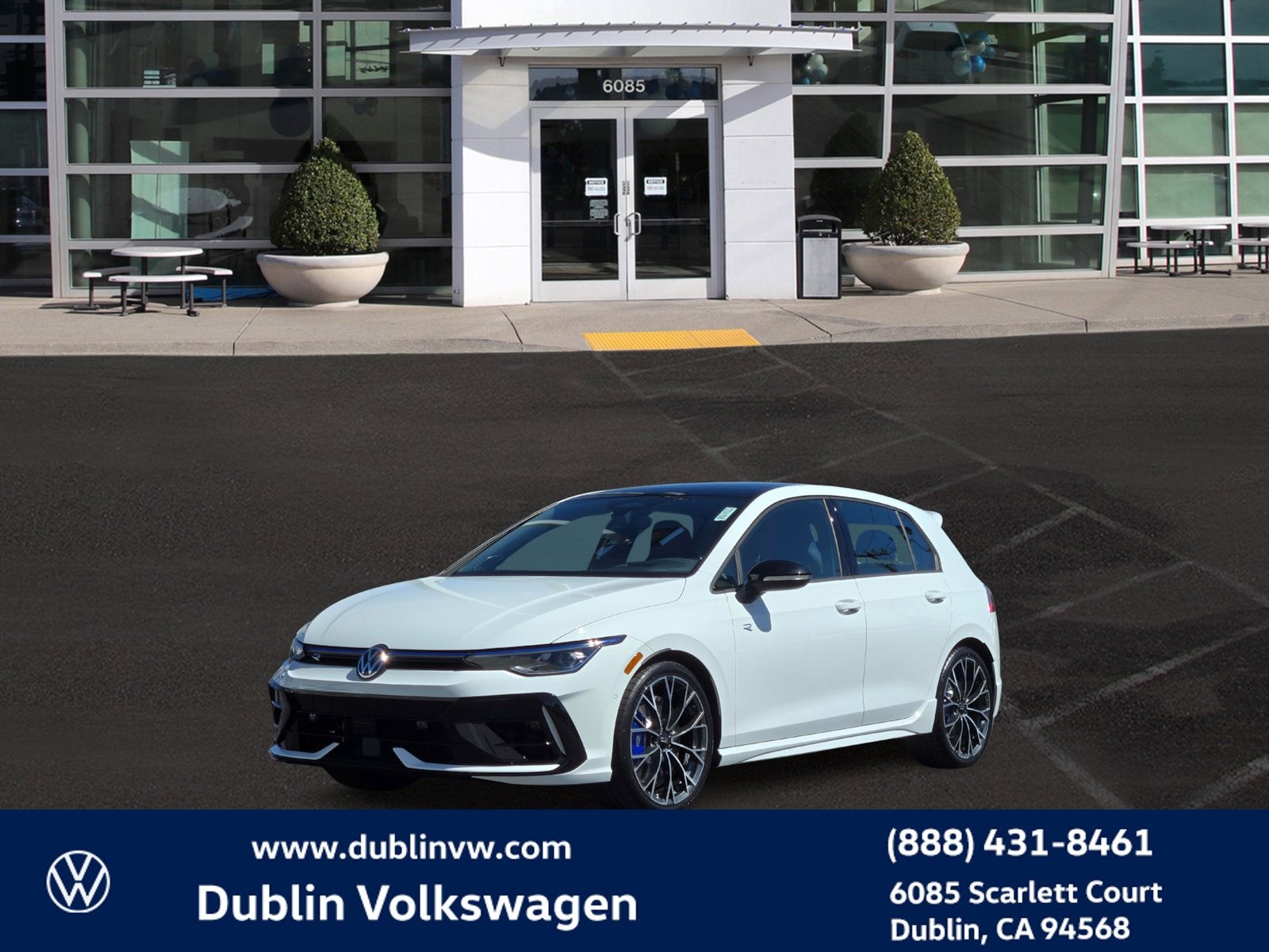 2026 Volkswagen Golf R Base