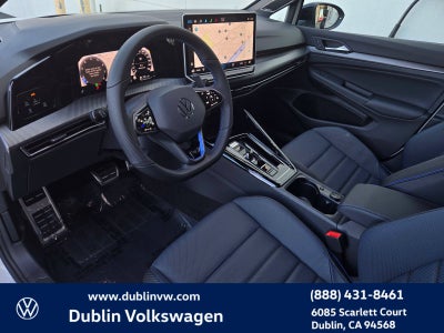 2026 Volkswagen Golf R Base