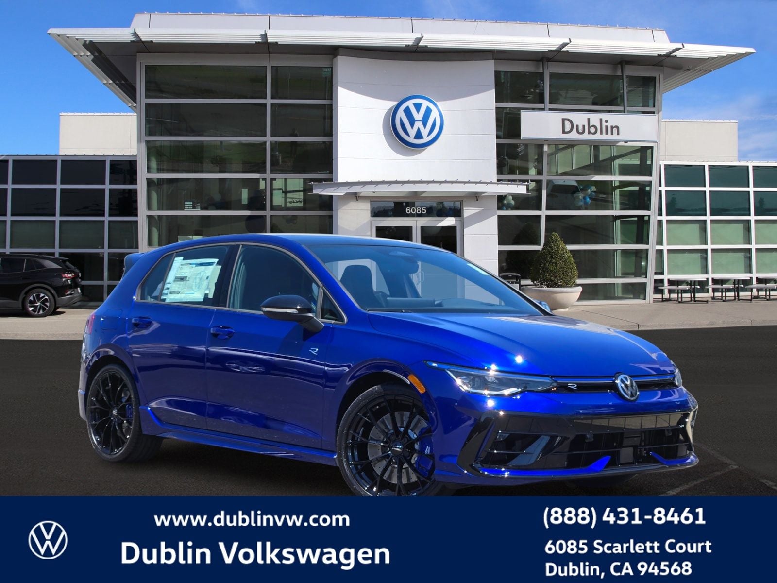 2026 Volkswagen Golf R 2.0T