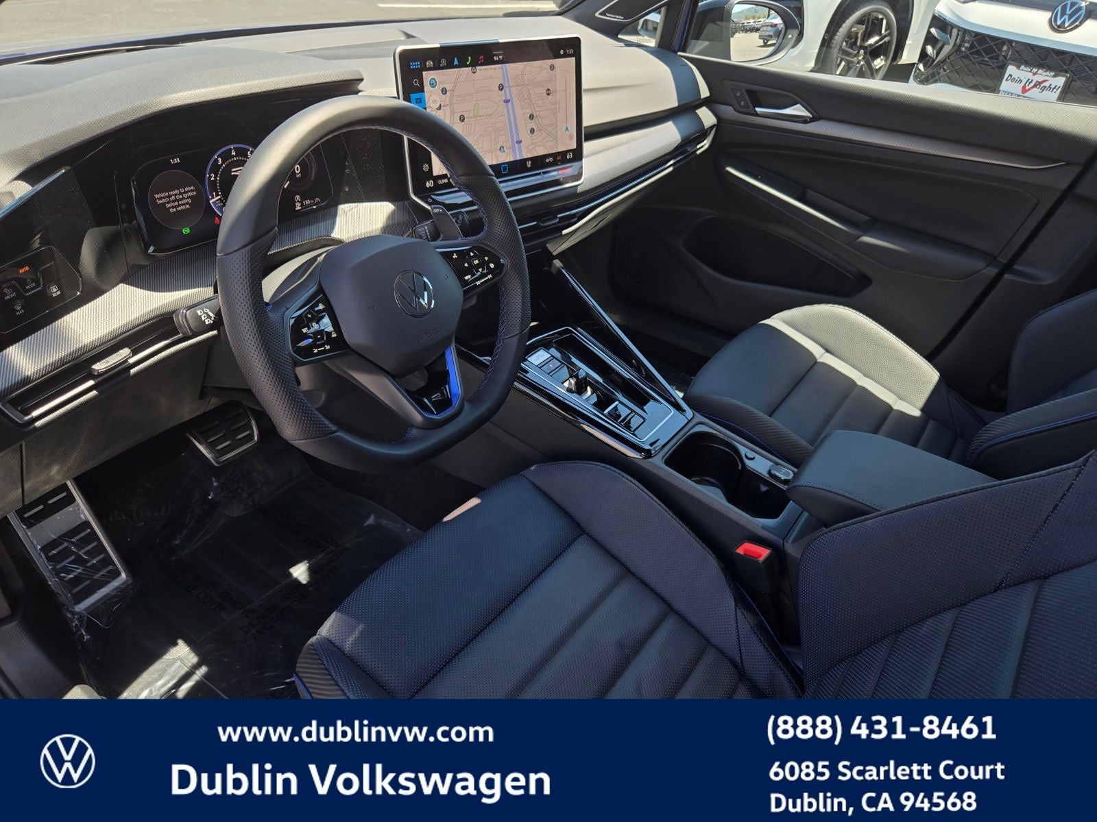 2026 Volkswagen Golf R 2.0T