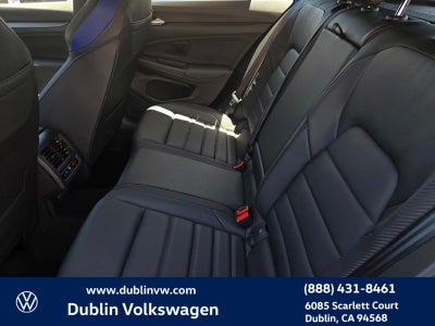 2026 Volkswagen Golf R 2.0T