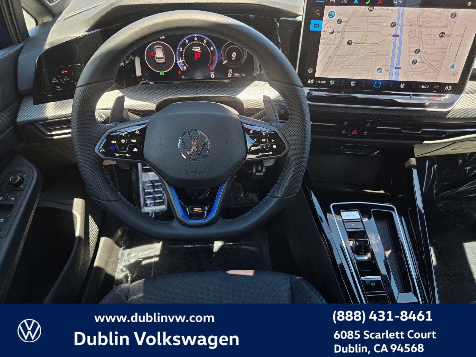 2026 Volkswagen Golf R 2.0T