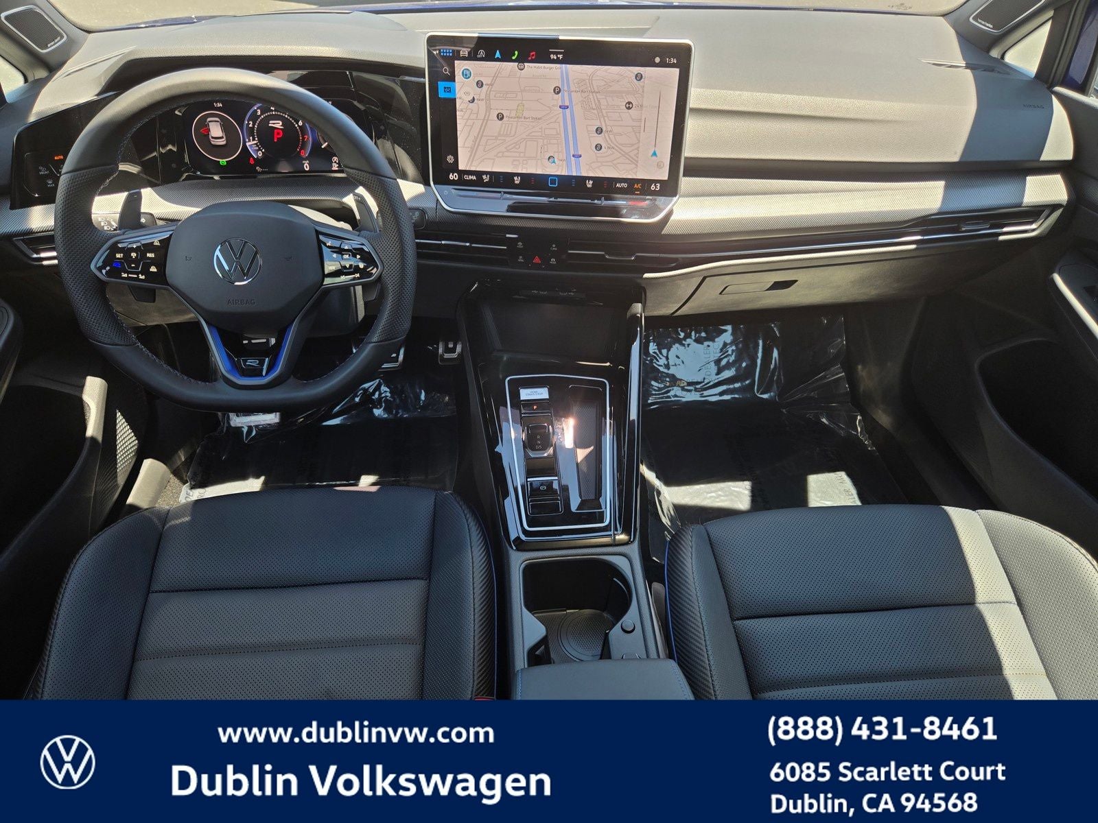 2026 Volkswagen Golf R 2.0T