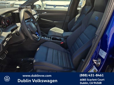 2026 Volkswagen Golf R 2.0T