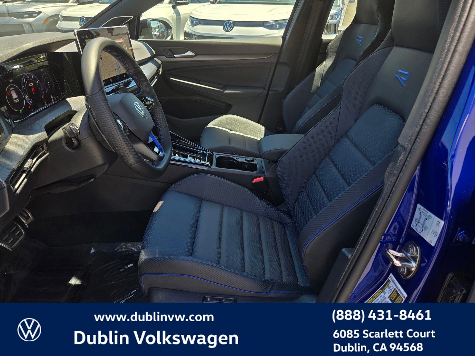 2026 Volkswagen Golf R 2.0T