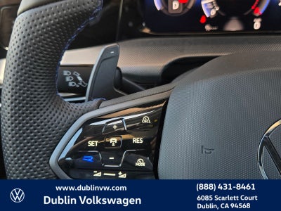 2026 Volkswagen Golf R 2.0T