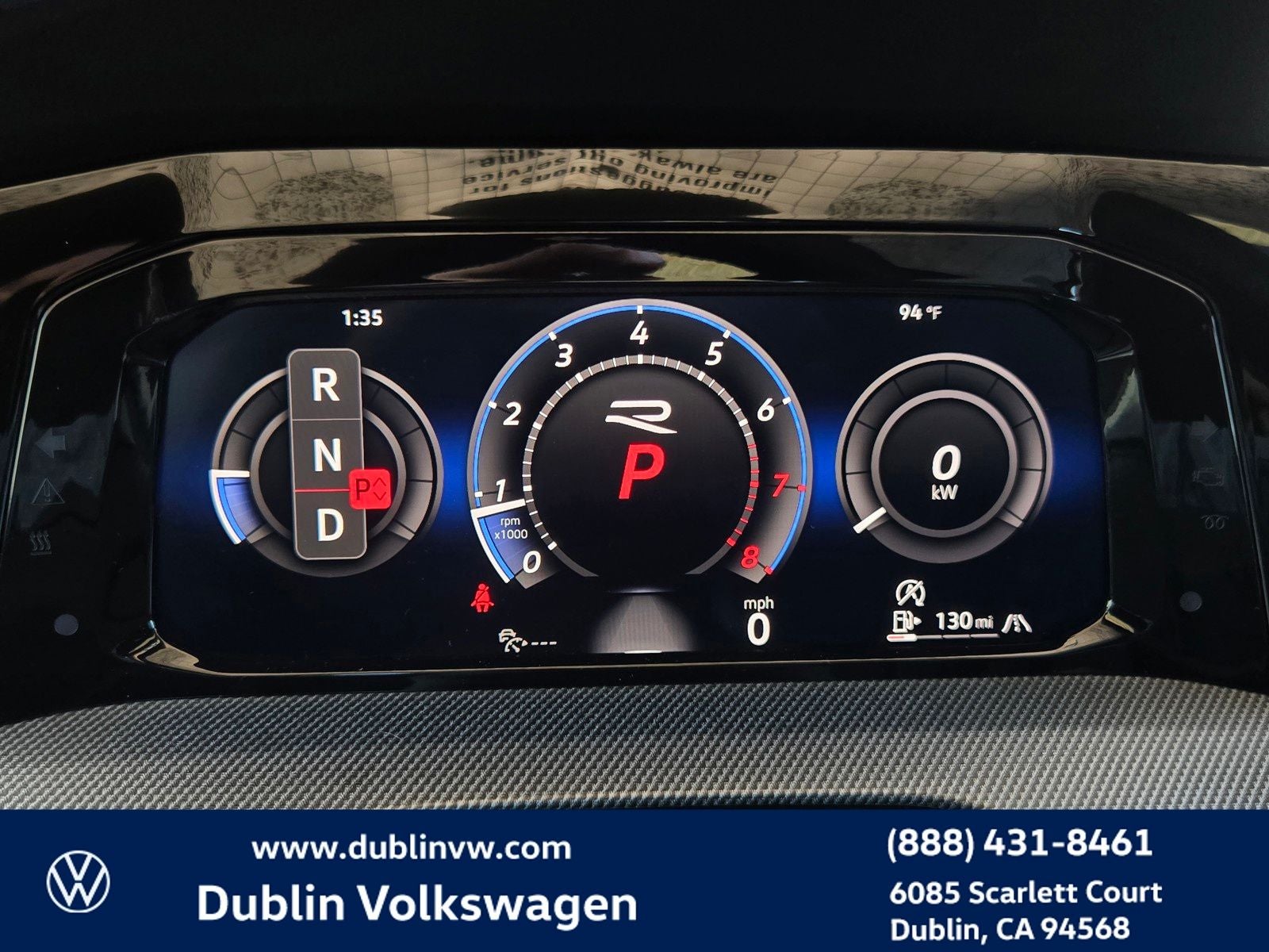 2026 Volkswagen Golf R 2.0T