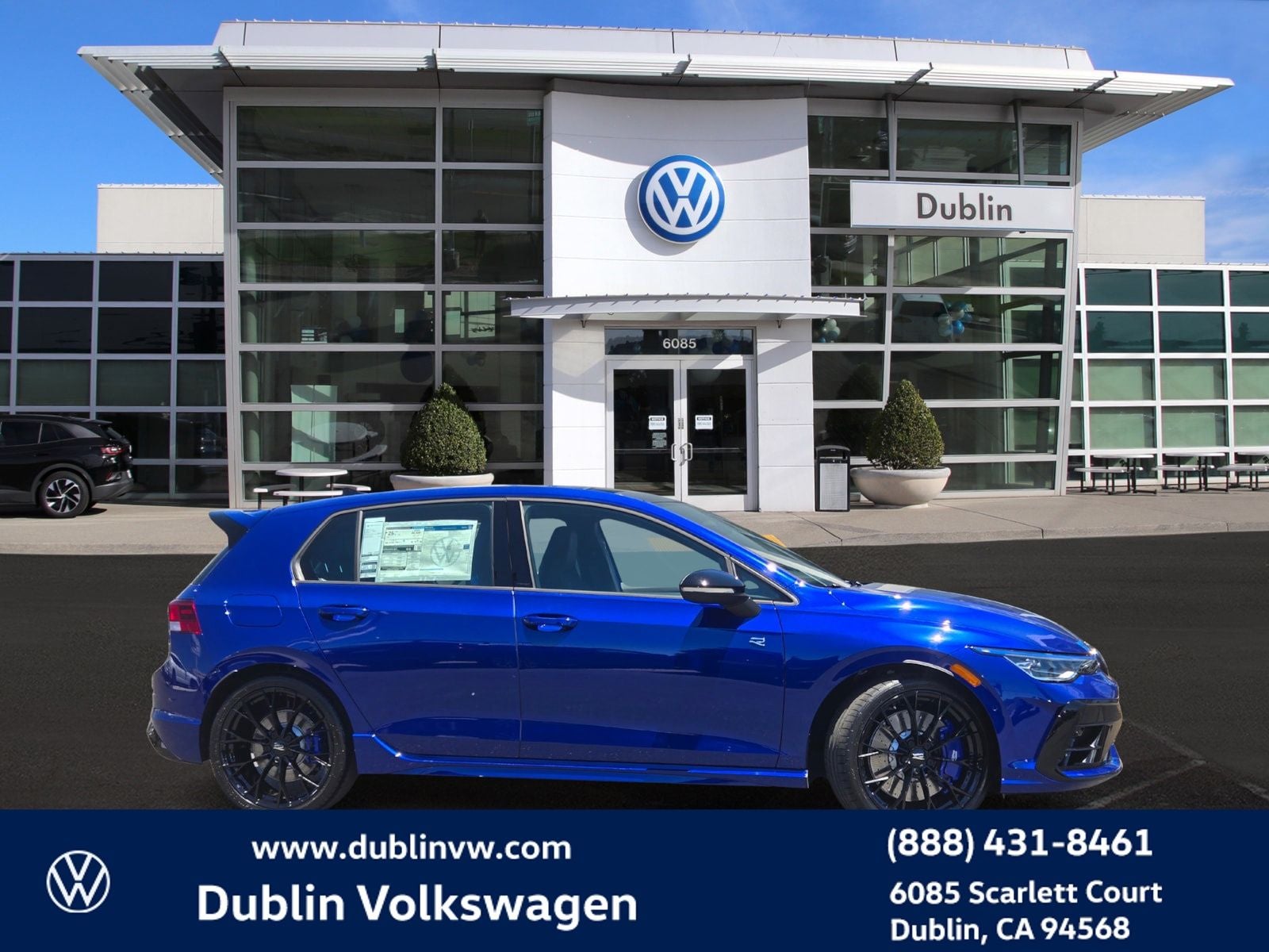2026 Volkswagen Golf R 2.0T