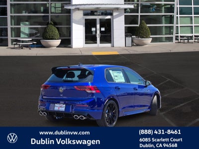 2026 Volkswagen Golf R 2.0T