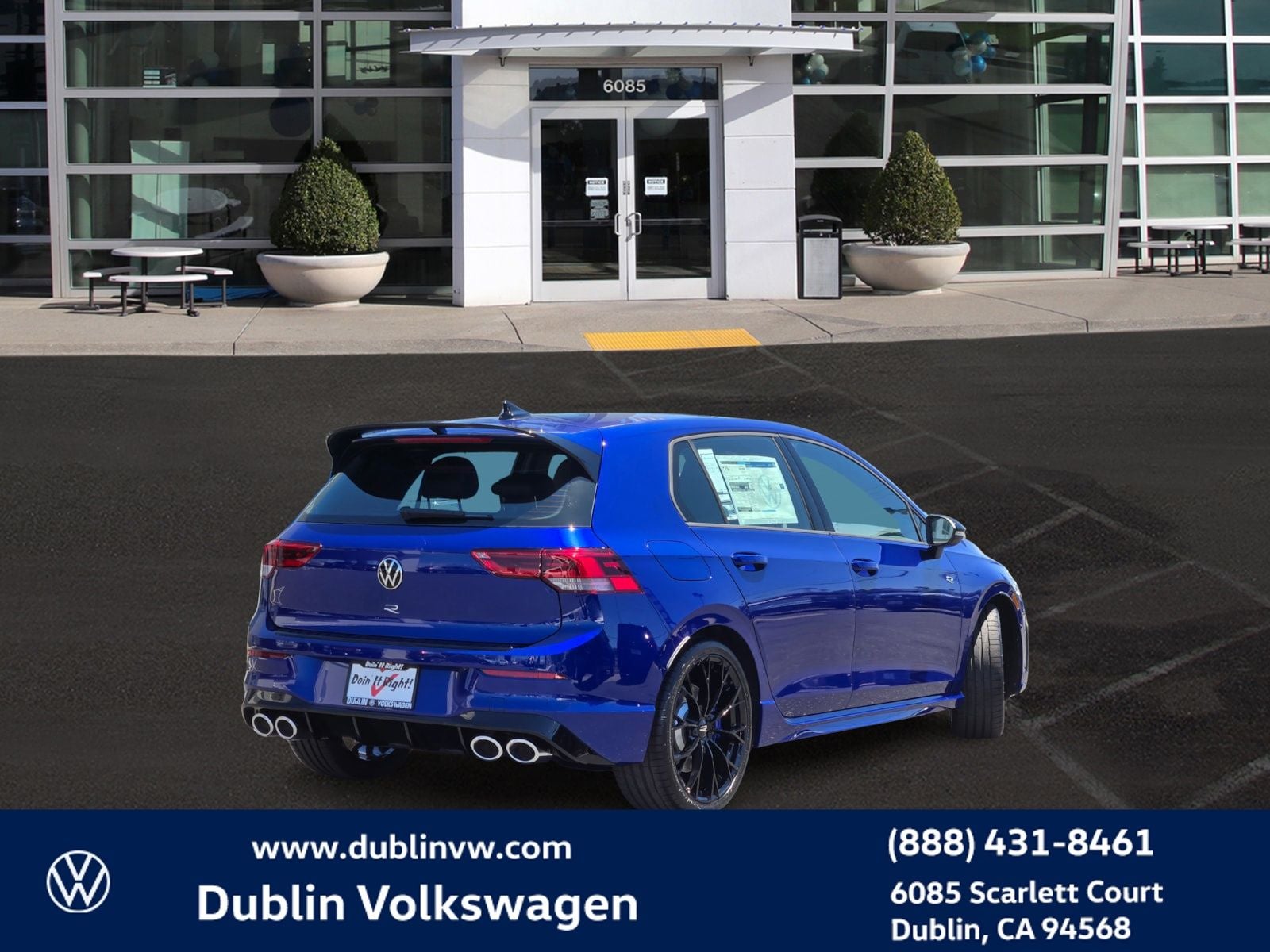 2026 Volkswagen Golf R 2.0T