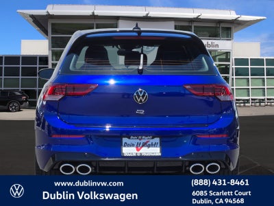 2026 Volkswagen Golf R 2.0T