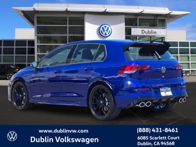 2026 Volkswagen Golf R 2.0T