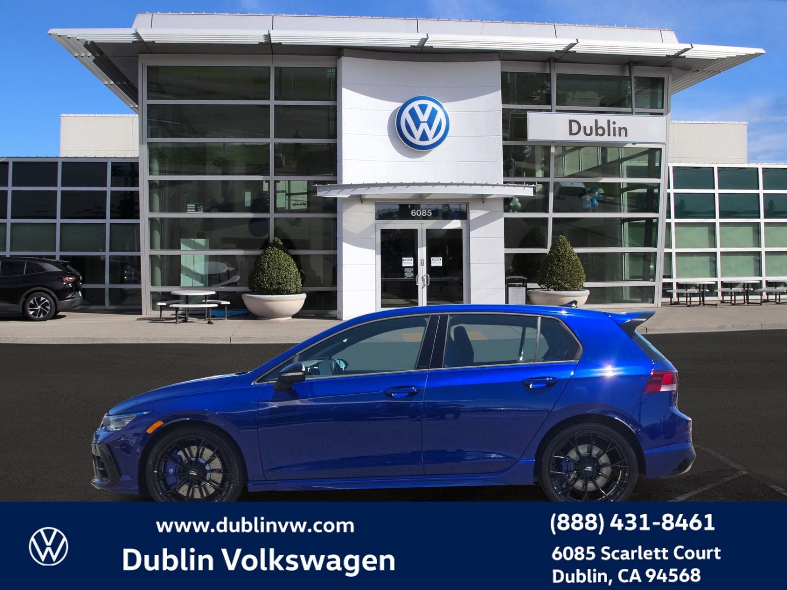 2026 Volkswagen Golf R 2.0T