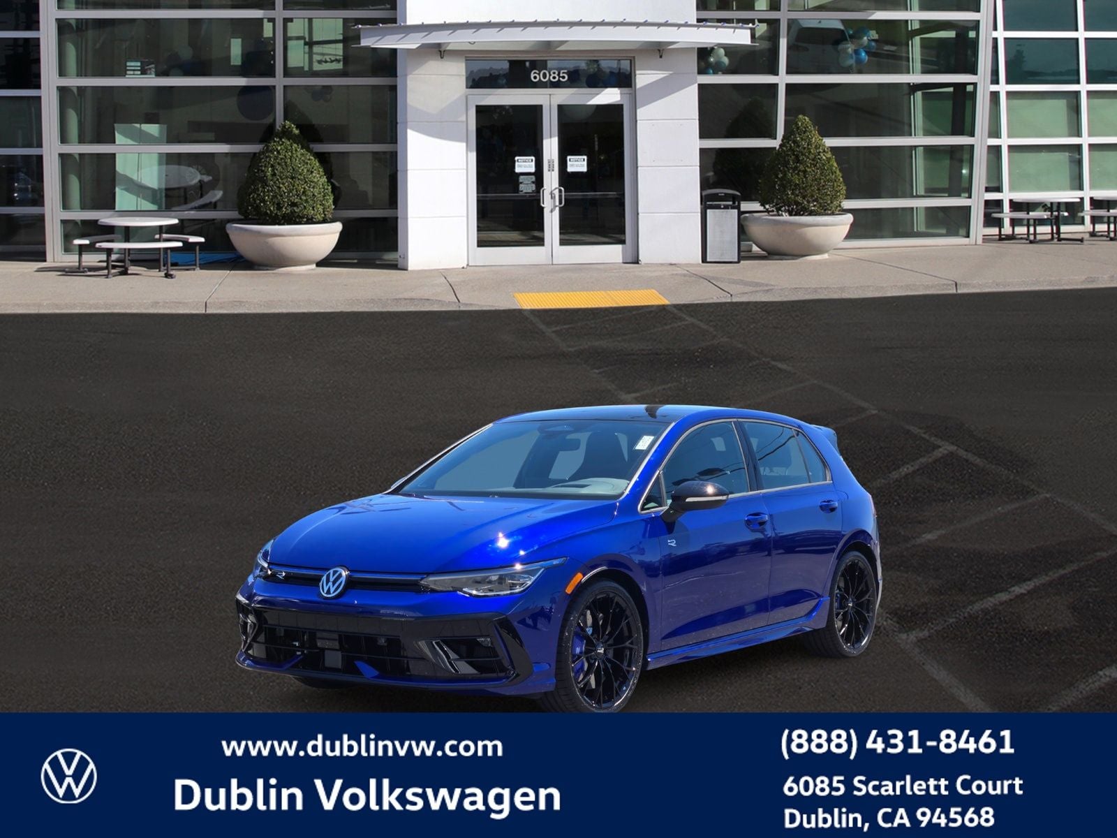 2026 Volkswagen Golf R 2.0T