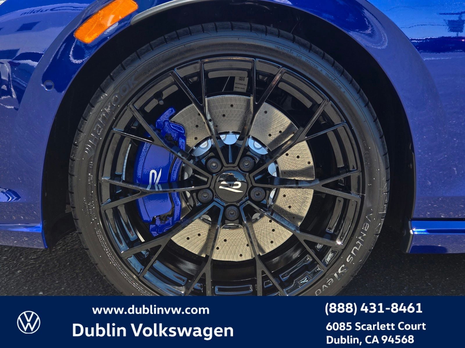 2026 Volkswagen Golf R 2.0T