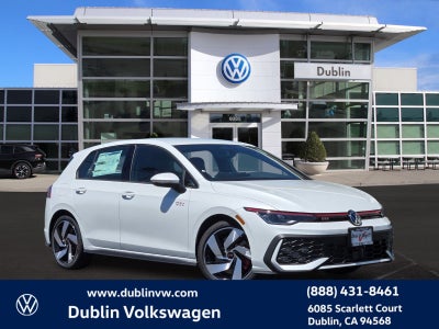 2026 Volkswagen Golf GTI 2.0T S